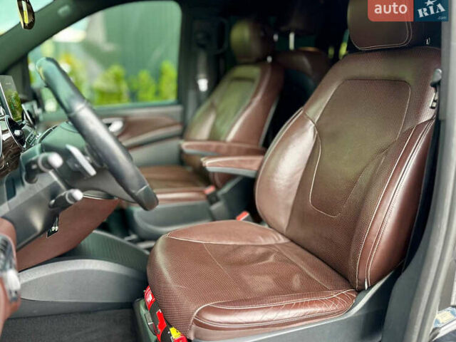 Мерседес В-Класс 2014 в Киеве на Automoto.ua Черный Мерседес В-Класс, объемом двигателя 2.1 л и пробегом 343 тыс. км за 32900 $, фото 31 на Automoto.ua