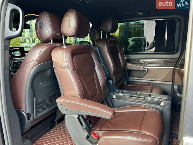 Мерседес В-Класс 2014 в Киеве на Automoto.ua Черный Мерседес В-Класс, объемом двигателя 2.1 л и пробегом 343 тыс. км за 32900 $, фото 38 на Automoto.ua