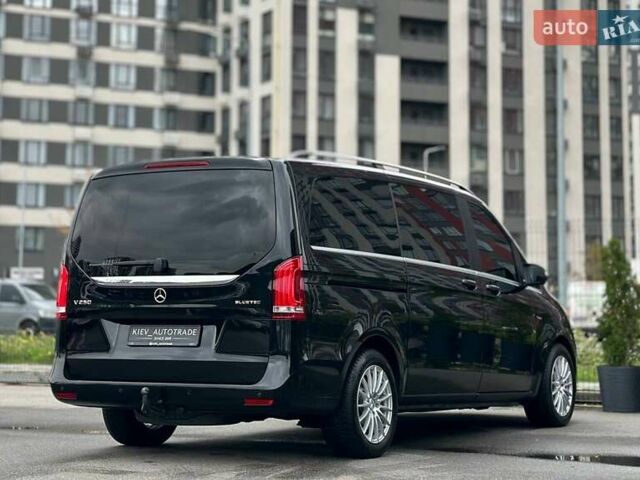 Мерседес В-Класс 2014 в Киеве на Automoto.ua Черный Мерседес В-Класс, объемом двигателя 2.1 л и пробегом 343 тыс. км за 32900 $, фото 18 на Automoto.ua