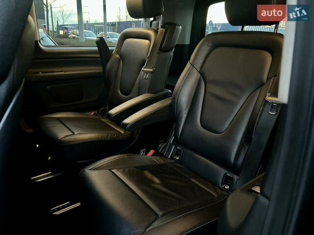 Мерседес В-Класс 2014 в Киеве на Automoto.ua Черный Мерседес В-Класс, объемом двигателя 2.14 л и пробегом 302 тыс. км за 29800 $, фото 40 на Automoto.ua