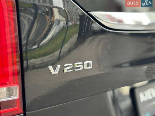 Мерседес В-Класс 2014 в Киеве на Automoto.ua Черный Мерседес В-Класс, объемом двигателя 2.1 л и пробегом 343 тыс. км за 32900 $, фото 9 на Automoto.ua