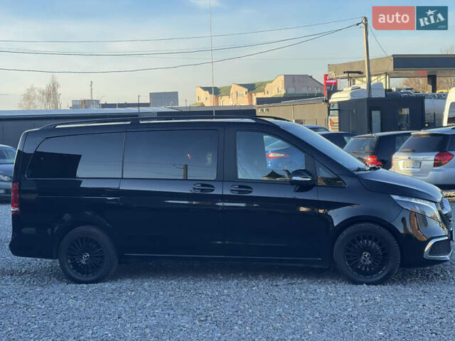 Черный Мерседес В-Класс, объемом двигателя 2 л и пробегом 332 тыс. км за 34500 $, фото 5 на Automoto.ua