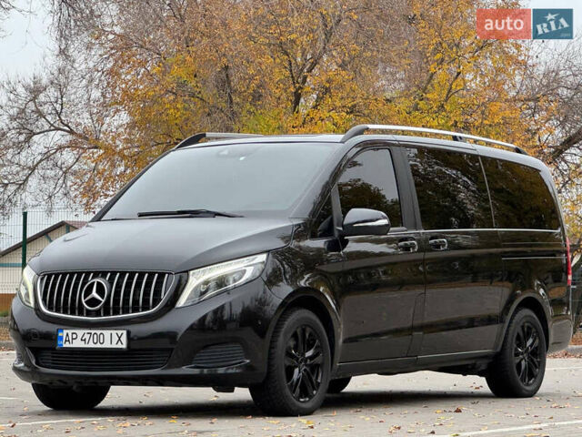 Черный Мерседес В-Класс, объемом двигателя 2 л и пробегом 301 тыс. км за 33000 $, фото 4 на Automoto.ua