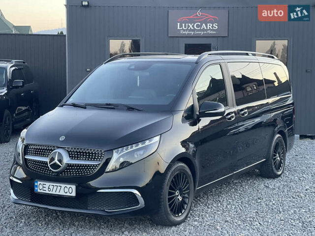 Черный Мерседес В-Класс, объемом двигателя 2.14 л и пробегом 332 тыс. км за 33300 $, фото 3 на Automoto.ua