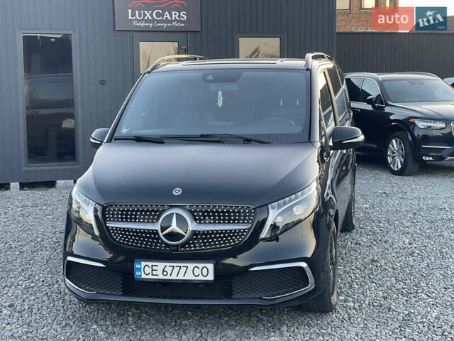 Черный Мерседес В-Класс, объемом двигателя 2.14 л и пробегом 332 тыс. км за 33300 $, фото 1 на Automoto.ua