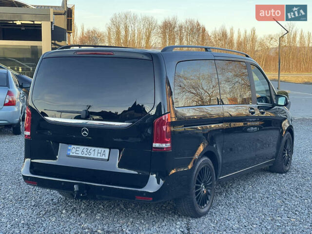 Черный Мерседес В-Класс, объемом двигателя 2 л и пробегом 332 тыс. км за 34500 $, фото 7 на Automoto.ua