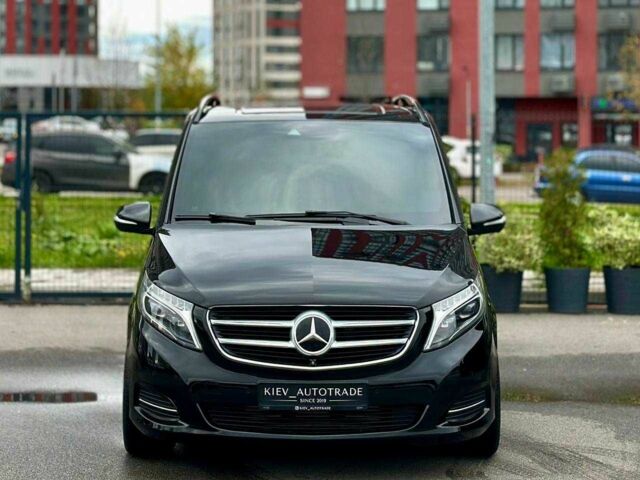 Мерседес В-Класс 2014 в Киеве на Automoto.ua Черный Мерседес В-Класс, объемом двигателя 2.1 л и пробегом 343 тыс. км за 32900 $, фото 4 на Automoto.ua