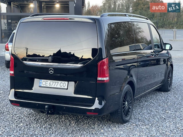 Черный Мерседес В-Класс, объемом двигателя 2 л и пробегом 332 тыс. км за 30800 $, фото 12 на Automoto.ua