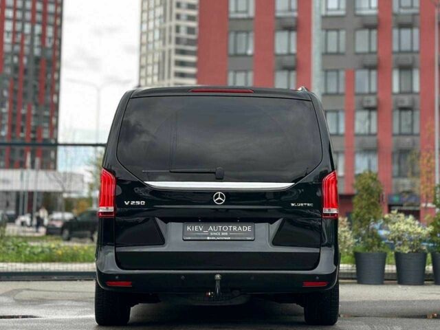 Мерседес В-Класс 2014 в Киеве на Automoto.ua Черный Мерседес В-Класс, объемом двигателя 2.1 л и пробегом 343 тыс. км за 32900 $, фото 1 на Automoto.ua