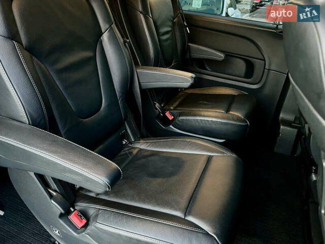 Мерседес В-Класс 2014 в Киеве на Automoto.ua Черный Мерседес В-Класс, объемом двигателя 2.14 л и пробегом 302 тыс. км за 29800 $, фото 38 на Automoto.ua