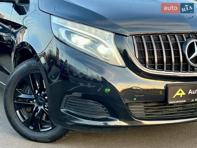 Мерседес В-Класс 2014 в Киеве на Automoto.ua Черный Мерседес В-Класс, объемом двигателя 2.14 л и пробегом 302 тыс. км за 29800 $, фото 5 на Automoto.ua