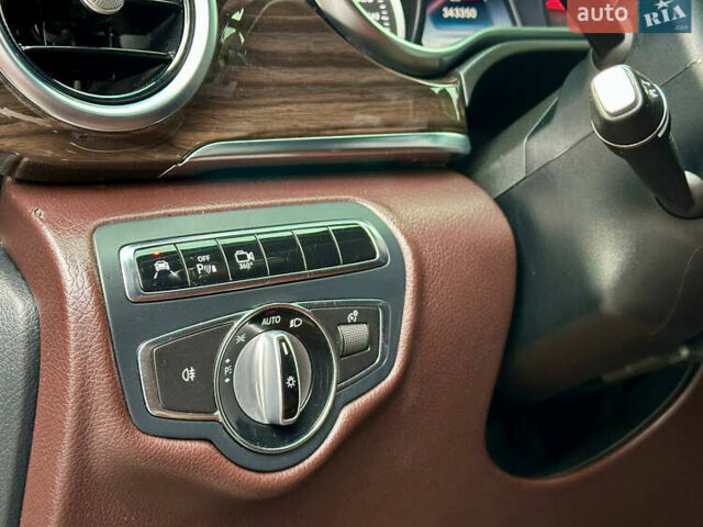 Мерседес В-Класс 2014 в Киеве на Automoto.ua Черный Мерседес В-Класс, объемом двигателя 2.1 л и пробегом 343 тыс. км за 32900 $, фото 27 на Automoto.ua