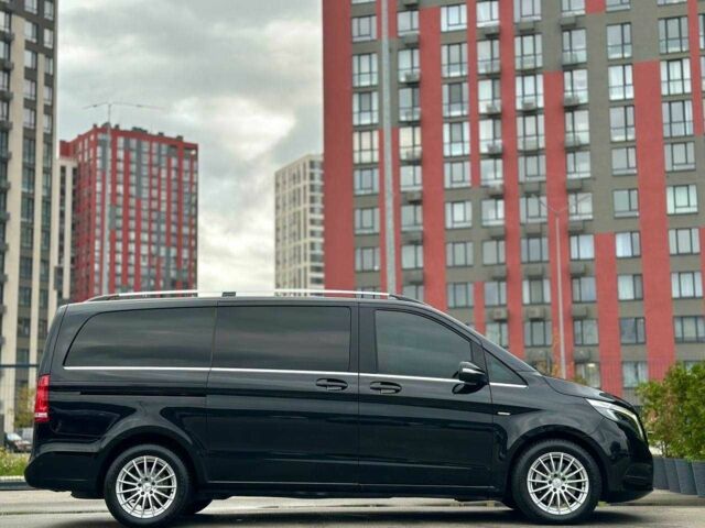 Мерседес В-Класс 2014 в Киеве на Automoto.ua Черный Мерседес В-Класс, объемом двигателя 2.1 л и пробегом 343 тыс. км за 32900 $, фото 7 на Automoto.ua