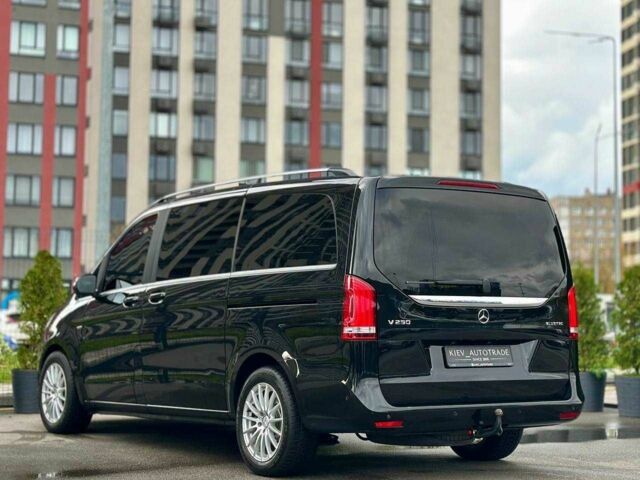 Мерседес В-Класс 2014 в Киеве на Automoto.ua Черный Мерседес В-Класс, объемом двигателя 2.1 л и пробегом 343 тыс. км за 32900 $, фото 9 на Automoto.ua
