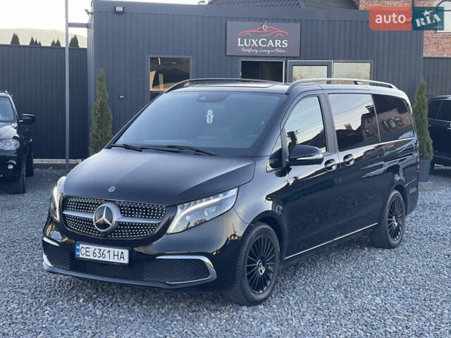 Черный Мерседес В-Класс, объемом двигателя 2 л и пробегом 332 тыс. км за 34500 $, фото 15 на Automoto.ua