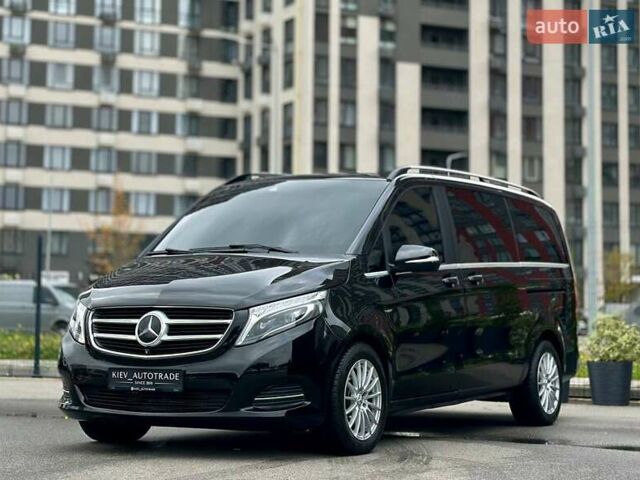 Мерседес В-Класс 2014 в Киеве на Automoto.ua Черный Мерседес В-Класс, объемом двигателя 2.1 л и пробегом 343 тыс. км за 32900 $, фото 5 на Automoto.ua