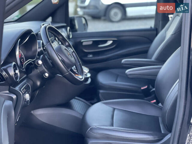 Черный Мерседес В-Класс, объемом двигателя 2.14 л и пробегом 332 тыс. км за 33300 $, фото 23 на Automoto.ua