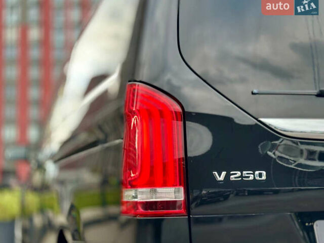 Мерседес В-Класс 2014 в Киеве на Automoto.ua Черный Мерседес В-Класс, объемом двигателя 2.1 л и пробегом 343 тыс. км за 32900 $, фото 20 на Automoto.ua