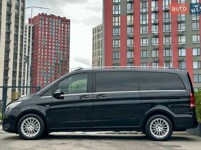 Мерседес В-Класс 2014 в Киеве на Automoto.ua Черный Мерседес В-Класс, объемом двигателя 2.1 л и пробегом 343 тыс. км за 32900 $, фото 14 на Automoto.ua