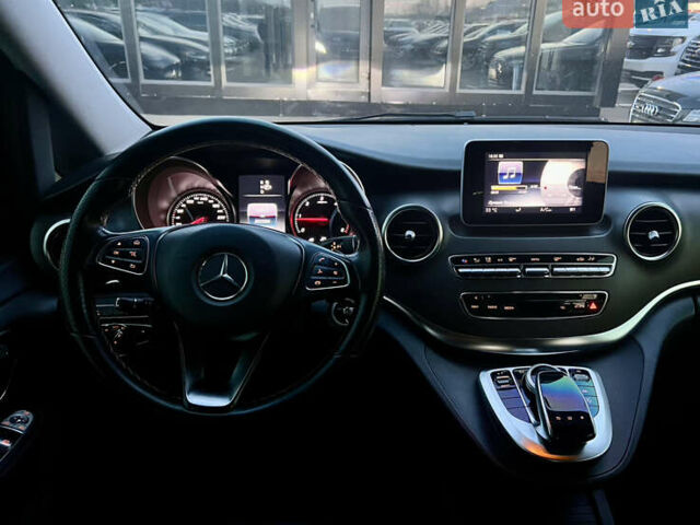 Мерседес В-Класс 2014 в Киеве на Automoto.ua Черный Мерседес В-Класс, объемом двигателя 2.14 л и пробегом 302 тыс. км за 29800 $, фото 29 на Automoto.ua