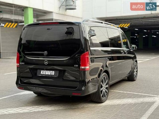 Чорний Мерседес В-Клас, об'ємом двигуна 2.2 л та пробігом 300 тис. км за 29500 $, фото 5 на Automoto.ua