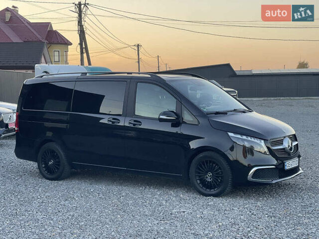 Черный Мерседес В-Класс, объемом двигателя 2 л и пробегом 332 тыс. км за 30800 $, фото 8 на Automoto.ua