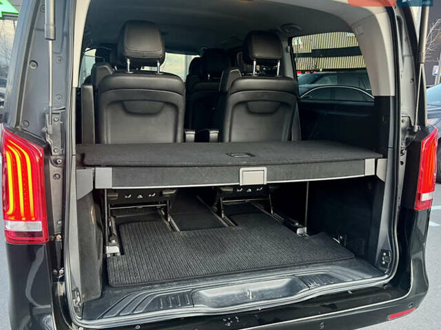 Мерседес В-Класс 2014 в Киеве на Automoto.ua Черный Мерседес В-Класс, объемом двигателя 2.14 л и пробегом 302 тыс. км за 29800 $, фото 39 на Automoto.ua