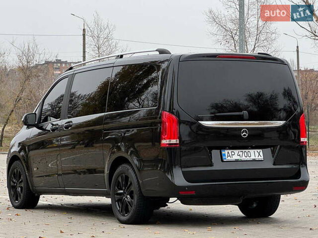 Черный Мерседес В-Класс, объемом двигателя 2 л и пробегом 301 тыс. км за 33000 $, фото 5 на Automoto.ua