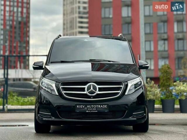 Мерседес В-Класс 2014 в Киеве на Automoto.ua Черный Мерседес В-Класс, объемом двигателя 2.1 л и пробегом 343 тыс. км за 32900 $, фото 2 на Automoto.ua