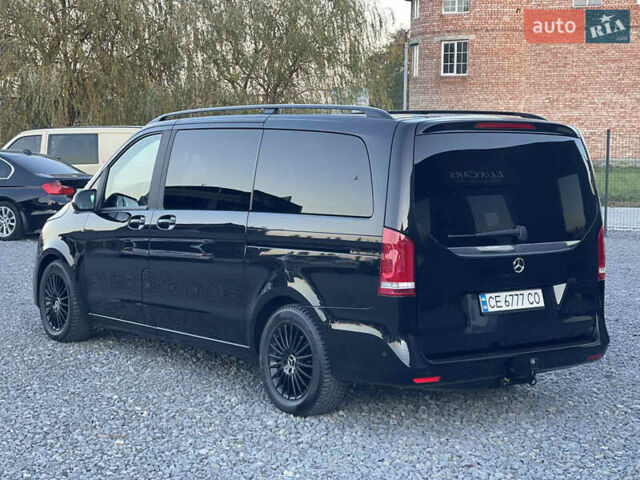 Черный Мерседес В-Класс, объемом двигателя 2.14 л и пробегом 332 тыс. км за 33300 $, фото 15 на Automoto.ua