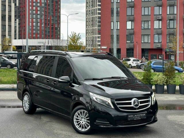 Мерседес В-Класс 2014 в Киеве на Automoto.ua Черный Мерседес В-Класс, объемом двигателя 2.1 л и пробегом 343 тыс. км за 32900 $, фото 3 на Automoto.ua