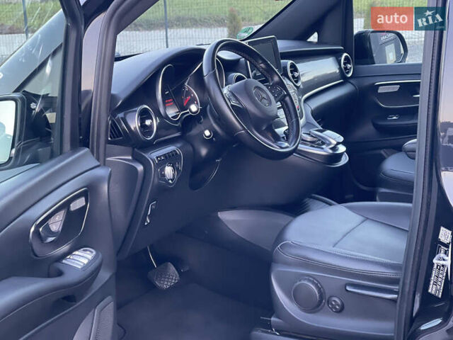 Черный Мерседес В-Класс, объемом двигателя 2 л и пробегом 332 тыс. км за 30800 $, фото 16 на Automoto.ua