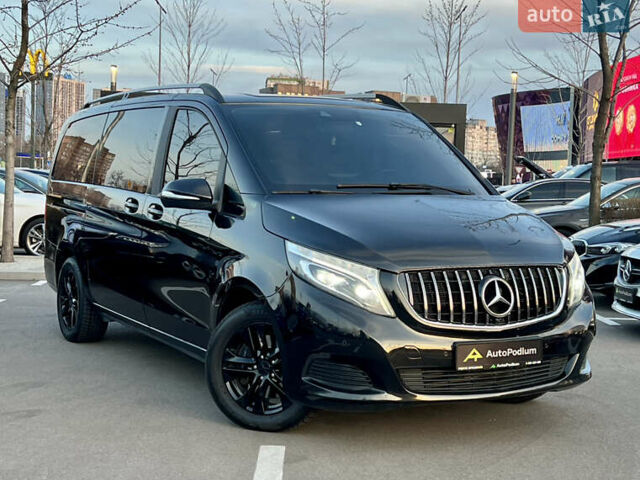 Мерседес В-Класс 2014 в Киеве на Automoto.ua Черный Мерседес В-Класс, объемом двигателя 2.14 л и пробегом 302 тыс. км за 29800 $, фото 6 на Automoto.ua