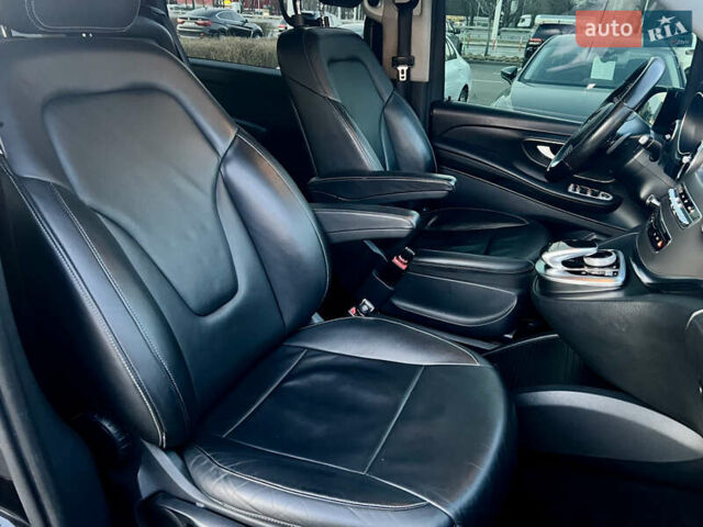 Мерседес В-Класс 2014 в Киеве на Automoto.ua Черный Мерседес В-Класс, объемом двигателя 2.14 л и пробегом 302 тыс. км за 29800 $, фото 34 на Automoto.ua