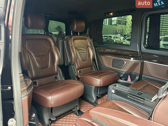 Мерседес В-Класс 2014 в Киеве на Automoto.ua Черный Мерседес В-Класс, объемом двигателя 2.1 л и пробегом 343 тыс. км за 32900 $, фото 45 на Automoto.ua