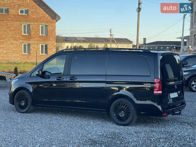 Черный Мерседес В-Класс, объемом двигателя 2 л и пробегом 332 тыс. км за 34500 $, фото 11 на Automoto.ua