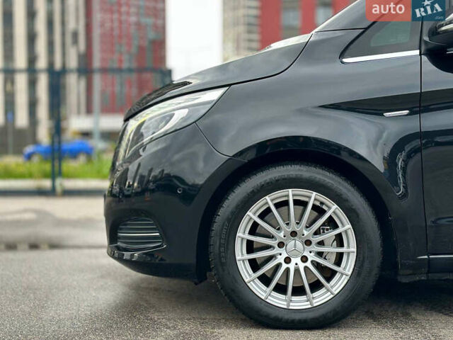 Мерседес В-Класс 2014 в Киеве на Automoto.ua Черный Мерседес В-Класс, объемом двигателя 2.1 л и пробегом 343 тыс. км за 32900 $, фото 15 на Automoto.ua