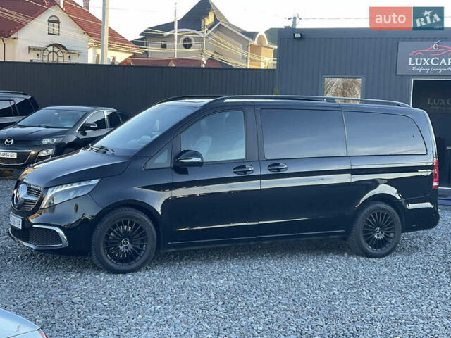 Черный Мерседес В-Класс, объемом двигателя 2.14 л и пробегом 332 тыс. км за 32300 $, фото 12 на Automoto.ua