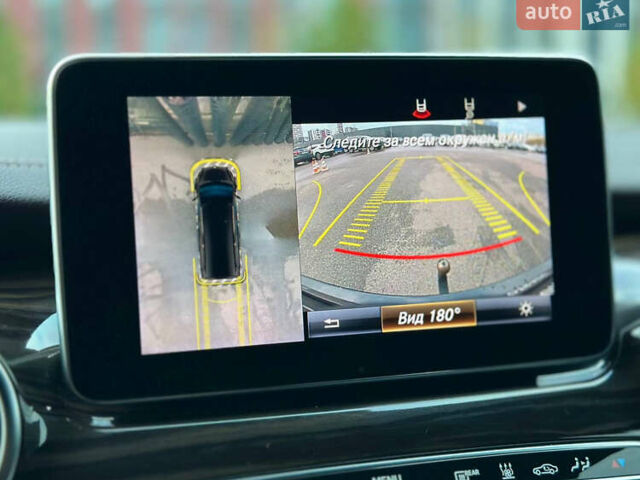 Мерседес В-Класс 2014 в Киеве на Automoto.ua Черный Мерседес В-Класс, объемом двигателя 2.1 л и пробегом 343 тыс. км за 32900 $, фото 30 на Automoto.ua