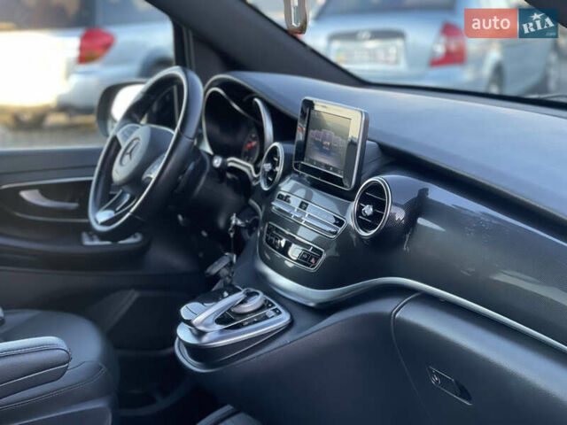 Черный Мерседес В-Класс, объемом двигателя 2 л и пробегом 332 тыс. км за 34500 $, фото 23 на Automoto.ua