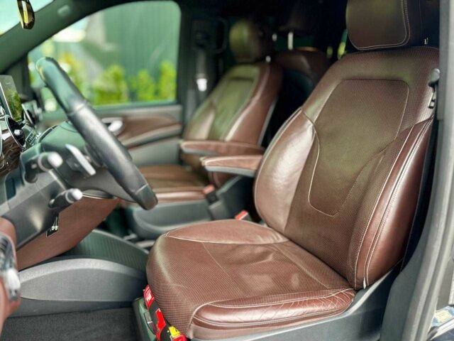 Мерседес В-Класс 2014 в Киеве на Automoto.ua Черный Мерседес В-Класс, объемом двигателя 2.1 л и пробегом 343 тыс. км за 32900 $, фото 12 на Automoto.ua