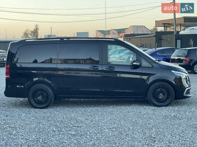 Черный Мерседес В-Класс, объемом двигателя 2 л и пробегом 332 тыс. км за 30800 $, фото 10 на Automoto.ua