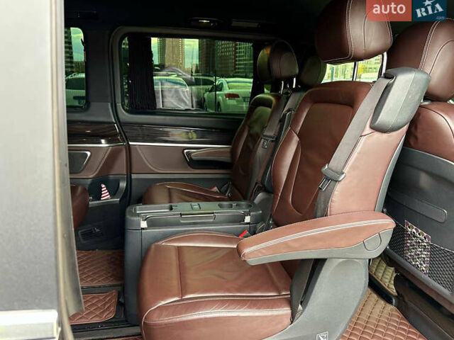 Мерседес В-Класс 2014 в Киеве на Automoto.ua Черный Мерседес В-Класс, объемом двигателя 2.1 л и пробегом 343 тыс. км за 32900 $, фото 44 на Automoto.ua