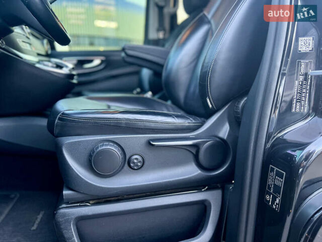 Мерседес В-Класс 2014 в Киеве на Automoto.ua Черный Мерседес В-Класс, объемом двигателя 2.14 л и пробегом 302 тыс. км за 29800 $, фото 15 на Automoto.ua