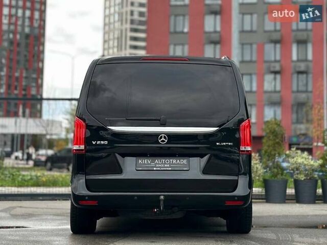 Мерседес В-Класс 2014 в Киеве на Automoto.ua Черный Мерседес В-Класс, объемом двигателя 2.1 л и пробегом 343 тыс. км за 32900 $, фото 16 на Automoto.ua