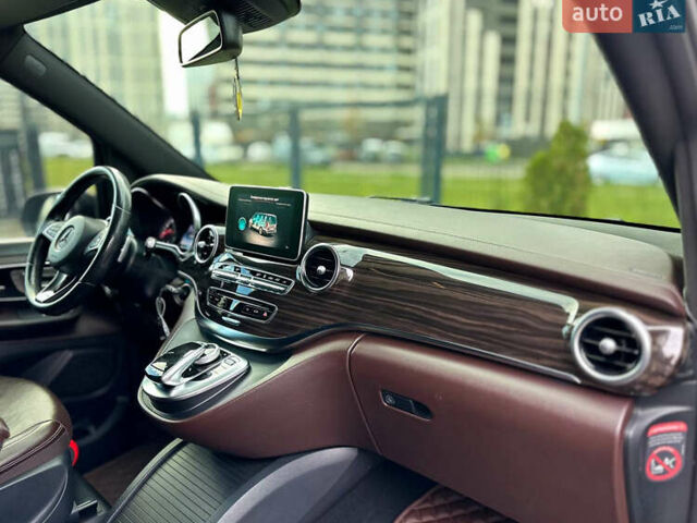 Мерседес В-Класс 2014 в Киеве на Automoto.ua Черный Мерседес В-Класс, объемом двигателя 2.1 л и пробегом 343 тыс. км за 32900 $, фото 43 на Automoto.ua