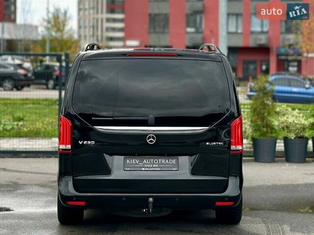 Мерседес В-Класс 2014 в Киеве на Automoto.ua Черный Мерседес В-Класс, объемом двигателя 2.1 л и пробегом 343 тыс. км за 32900 $, фото 17 на Automoto.ua