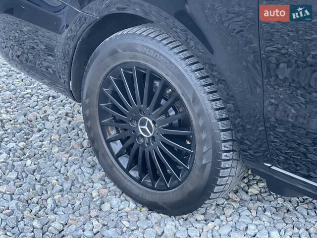 Черный Мерседес В-Класс, объемом двигателя 2 л и пробегом 332 тыс. км за 34500 $, фото 25 на Automoto.ua