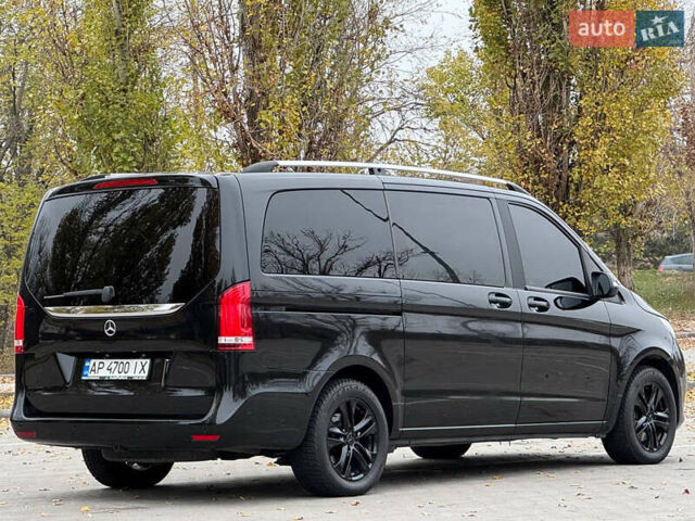 Черный Мерседес В-Класс, объемом двигателя 2 л и пробегом 301 тыс. км за 33000 $, фото 9 на Automoto.ua