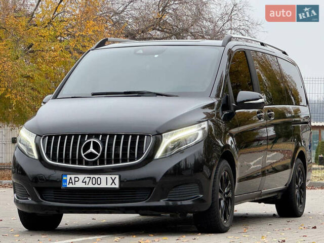 Черный Мерседес В-Класс, объемом двигателя 2 л и пробегом 301 тыс. км за 33000 $, фото 3 на Automoto.ua